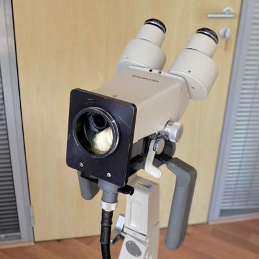 Used COLPOSCOPE OLYMPUS OCS-2
