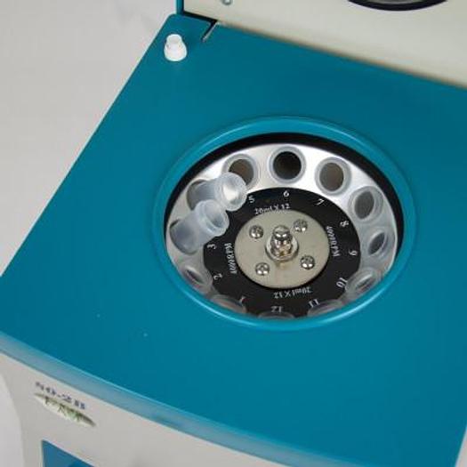 ANALOGUE TABLE CENTRIFUGER 12x20 ML