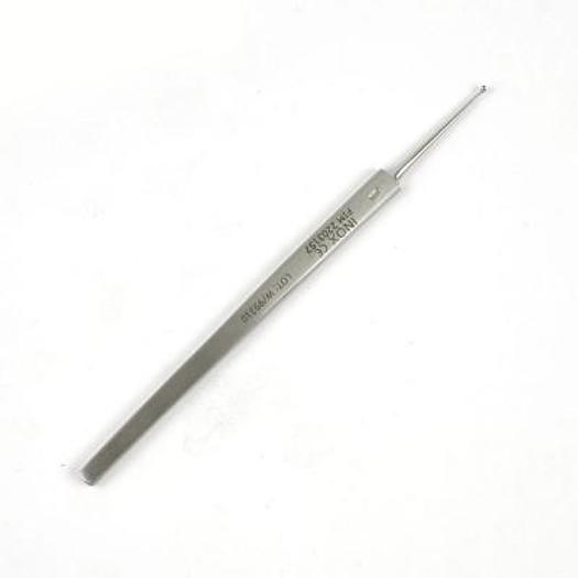 CURETTE BROCQ CORPS ETRANGER TRANCH. 1MMX120