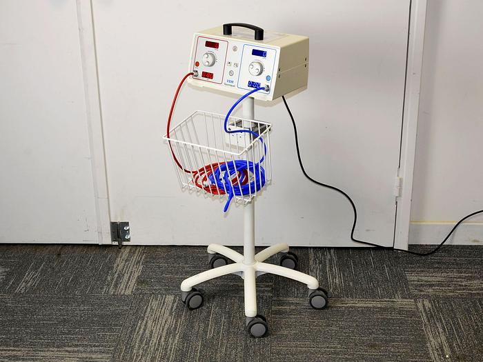 Used ELECTRIC TOURNIQUET VBM 9000 DOUBLE OUTLET