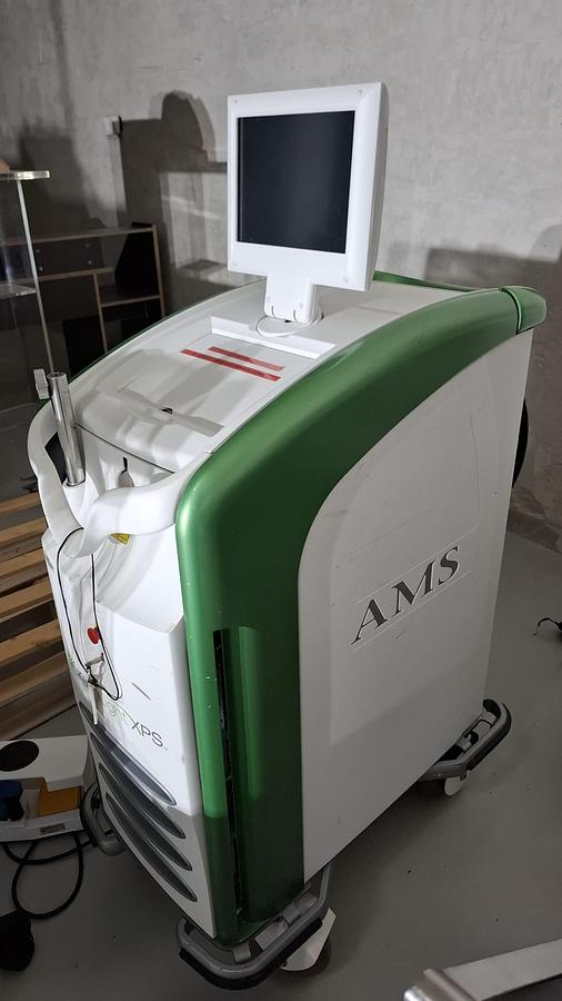 D'occasion LASER AMS GREENLIGHT XPS