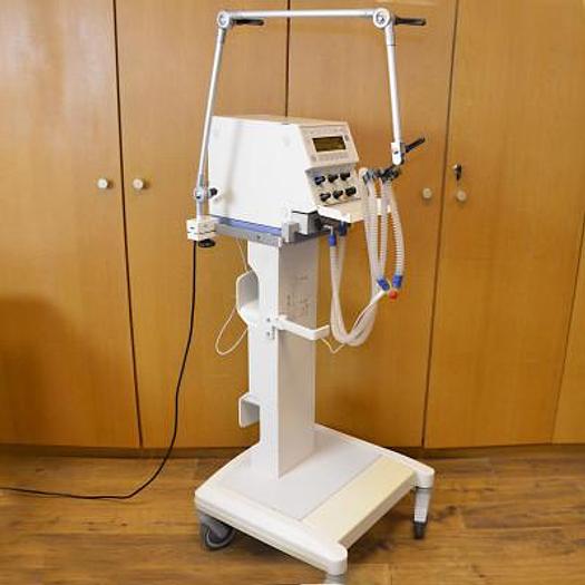 Used DRÄGER BABYLOG 8000 PLUS NEONATAL VENTILATOR