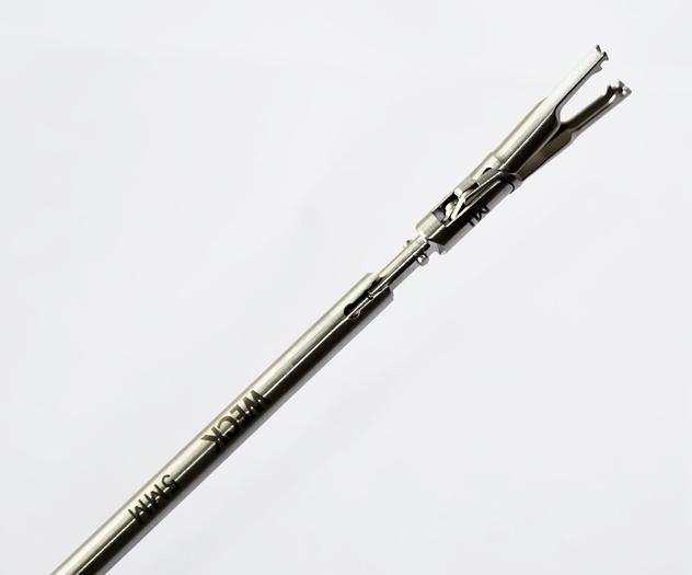 Used WECK HEM-O-LOK CLAW PLIERS ML 5MM