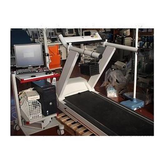 Used SCHILLER 2810 TREADMILL, SCHILLER AT104 ECG,