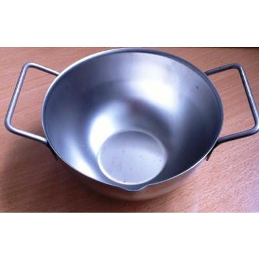 CUPULE INOX A BEC 16 CM (STAINLESS STEEL BOWL WITH BEAK 16CM)