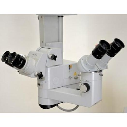 Used OPERATING MICROSCOPE ZEISS CS STAND S4