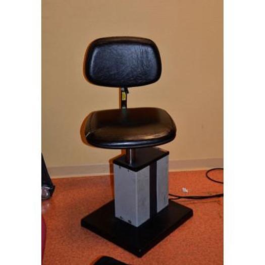 Used LUNEAU L5000 ELECTRIC OPHTHALMOLOGICAL TURNTABLE