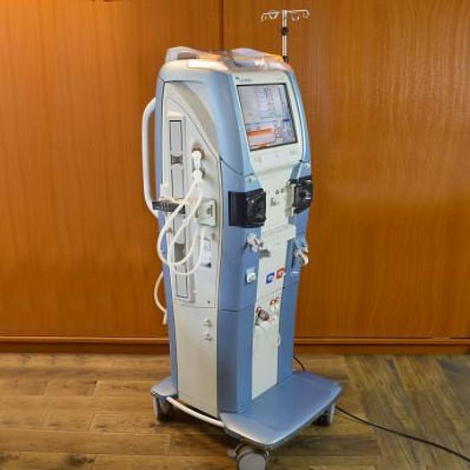 Used GAMBRO ARTIS HEMODIALYSIS MACHINE