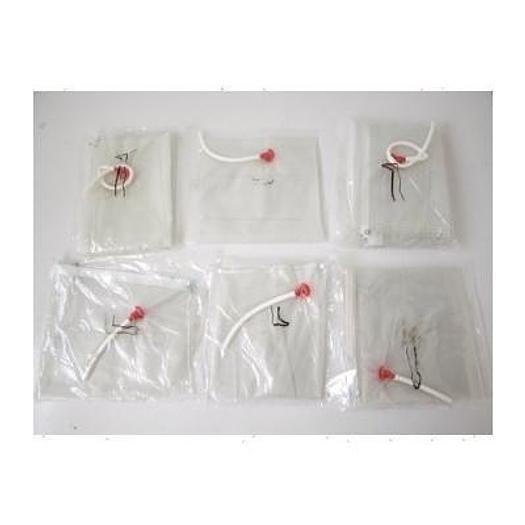 Used SPLINTS TYPE SSA. SET OF 6 NEVER USED