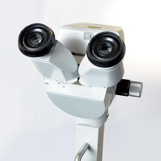 Used COLPOSCOPE KARL ZEISS MODELE E ON STAND (2014)