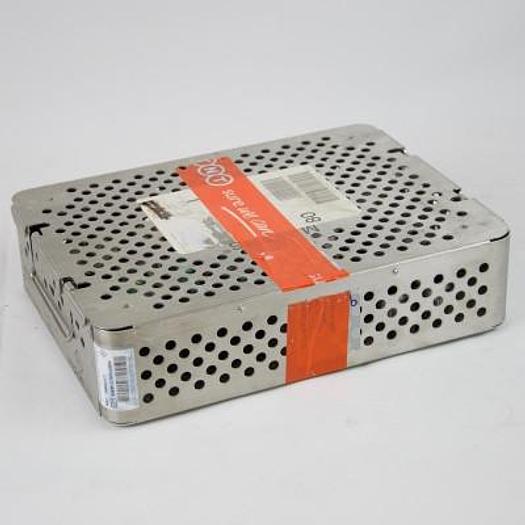 Used BOX ORTHOPEDIE DU FEMUR MUTARS GENUX CONTAINER 4