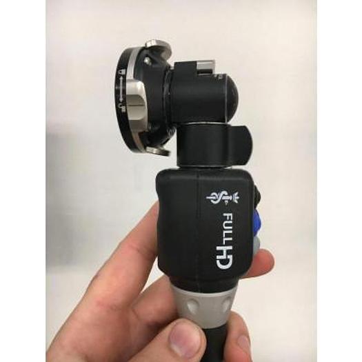 Used AESCULAP INTERVENTIONAL ENDOSCOPY COLUMN