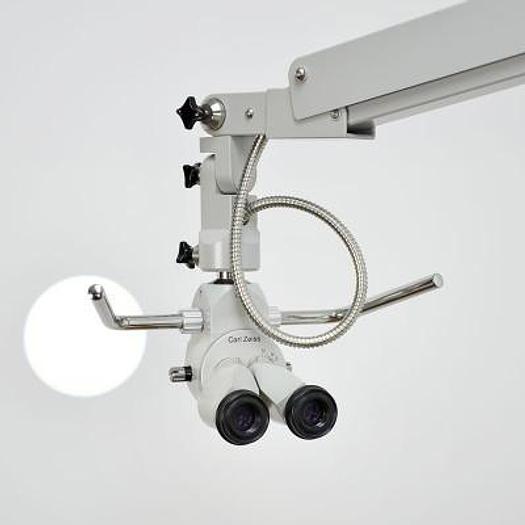 Used ZEISS OPMI-99 COLPOSCOPE
