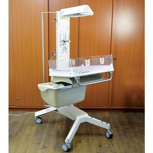 Used NEONATAL RESUSCITATION TABLE FISHER & PAYKEL COSYCOT