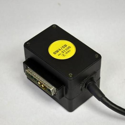 Used KRETZ SW4/5B CONVEX TRANSDUCER (IPX7)