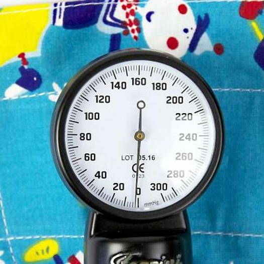 Used PEDIATRIC BLOOD MONITOR