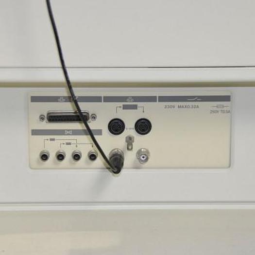 Used TOSHIBA ECCOSEE SSA-340A ULTRASOUND SCANNER