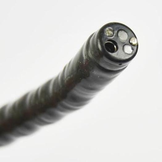 Used OLYMPUS DIGESTIVE ENDOSCOPY COLUMN WITH VIDEO COLONOSCOPE AND OLYMPUS GASTROSCOPE