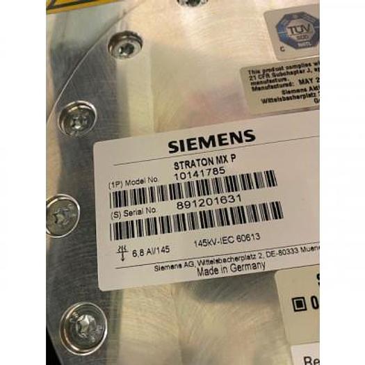 Used SIEMENS SOMATON DEFINITION AS SCANNER - 64 STRIPES