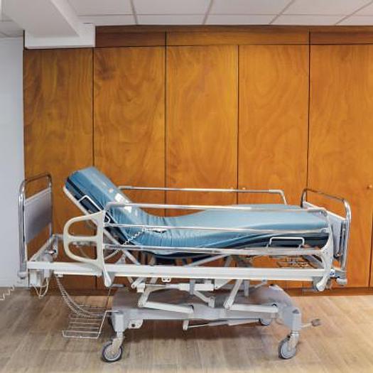 Used HILL-ROM MATIFAS HEALTHCARE BED
