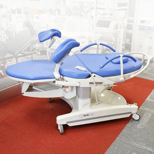 Used BORCAD AVE DELUXE ELECTRIC DELIVERY BED ON WHEELS