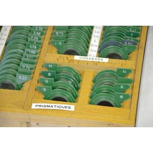 Used TEST LENSES 218 LENSES