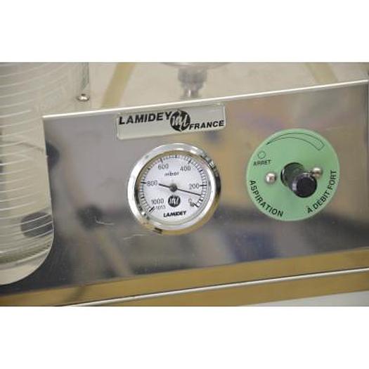 Used LAMIDEY BLOCK VACUUM CLEANER MODEL ASIIIV