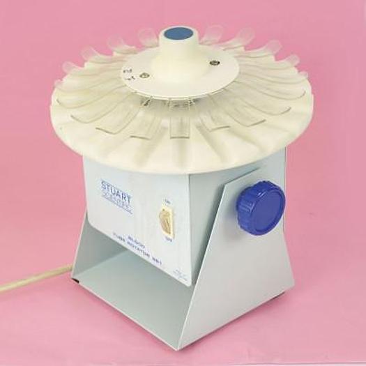 Used STUART BLOOD TUBE SHAKER MODEL SB1