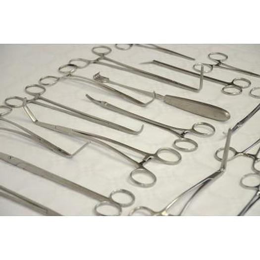 Used VASCULAR SURGERY BOX