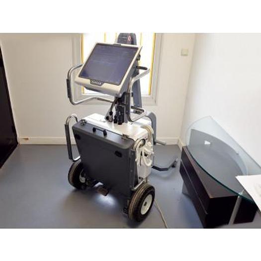 DIGITAL MOBILE RADIO, STEPHANIX (made in France) MOVIX 4E WITH A FLAT PANEL CANON 701C 36X43