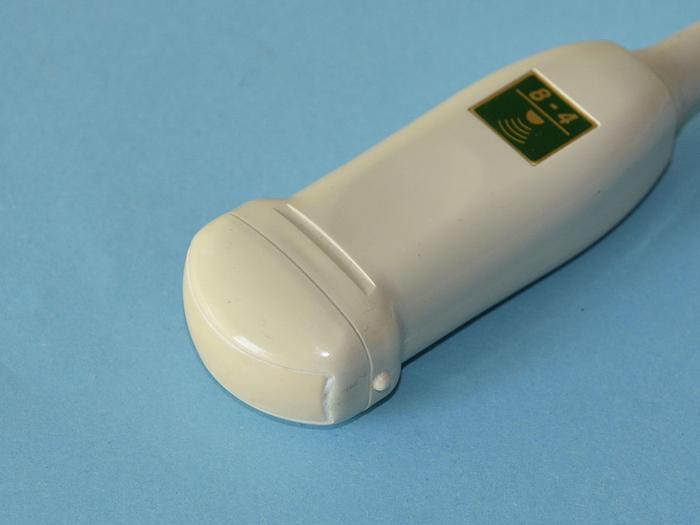 Used MICRO CONVEX GE EUP-C532 8.4 MHZ PROBE