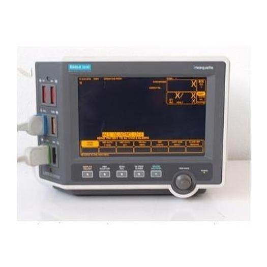 Used SURVEILLANCE MONITOR MARQUETTE EAGLE 3100