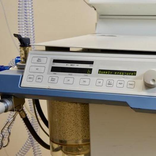 Used DRAGER CATO ANESTHESIA VENTILATOR