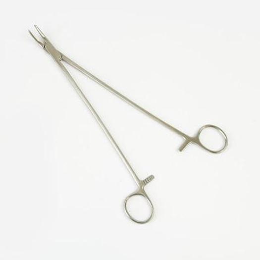 FINOCHIETTO CURVED NEEDLE HOLDER 27CM