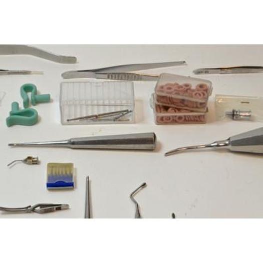 Used ORAL SURGERY BOX