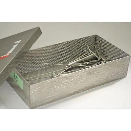 Used INTERVENTIONAL LARYNGOSCOPE WITH DEDICATED INSTRUMENT SET