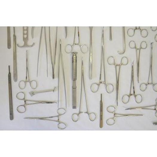 Used MISCELLANEOUS INSTRUMENT BOX /2