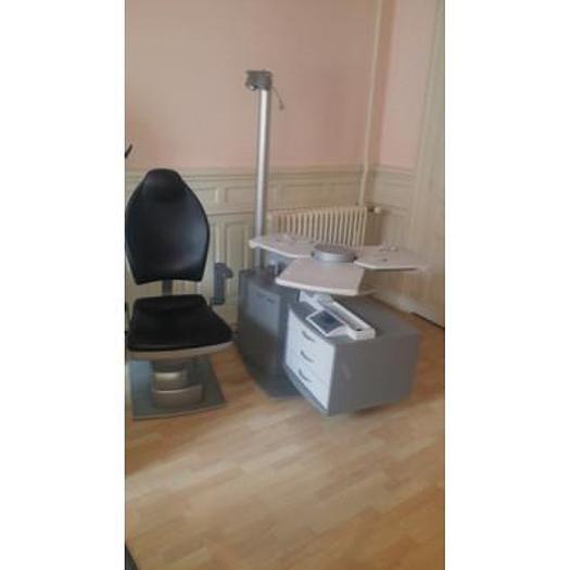 Used LUNEAU VISIONIX 300 H OPHTHALMOLOGY CONSULTATION TABLE