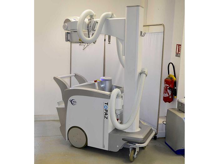 D'occasion RADIO MOBILE NUMÉRIQUE DRGEM TOPAZ-32D de 2020 - PARFAIT ÉTAT