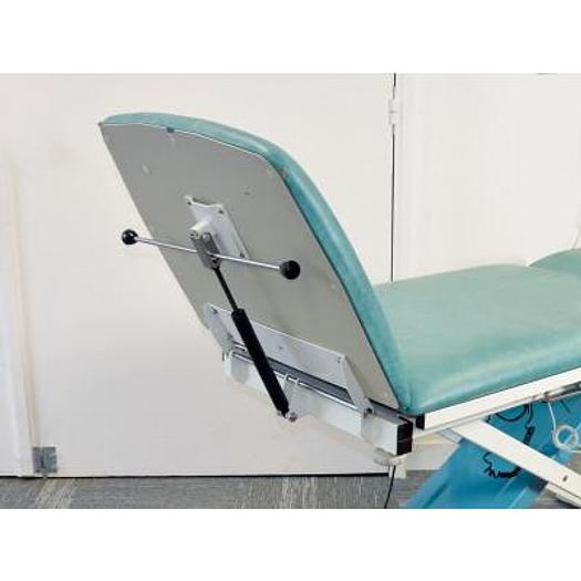 Used PROMOTAL ELECTRIC GYNECOLOGICAL TABLE