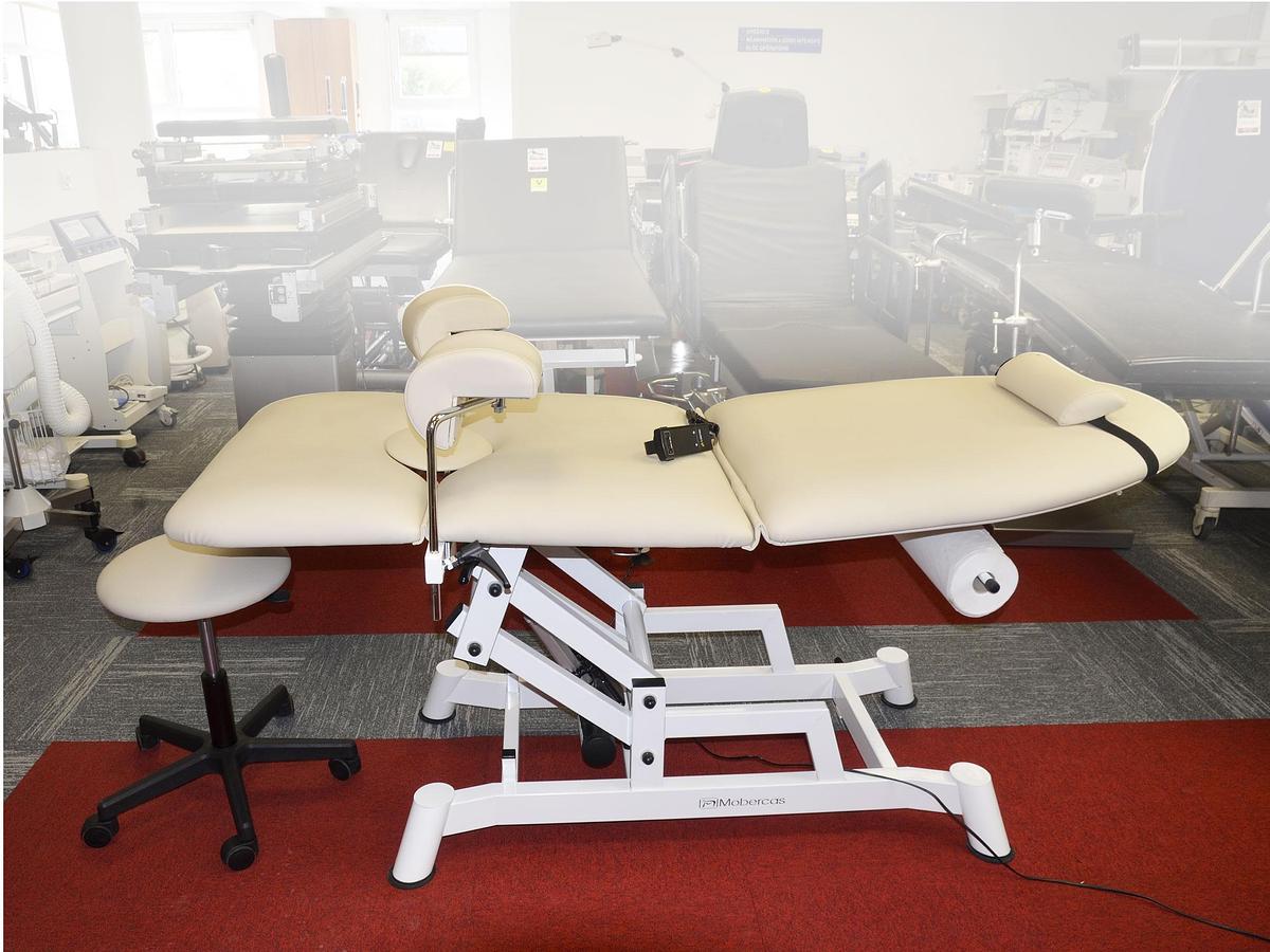 D'occasion FAUTEUIL GYNECOLOGIQUE MOBERCAS