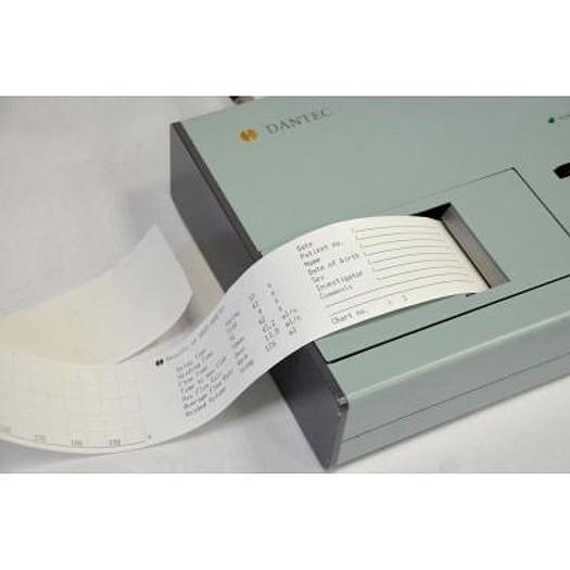 Used URINARY FLOW METER DANTEC URODYN 1000