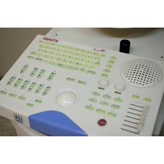 Used ESAOTE PICUS PRO ULTRASOUND SCANNER WITH 1 PROBE