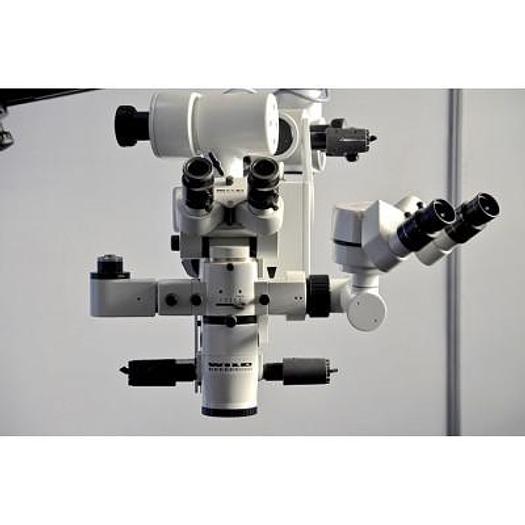 Used MICROSCOPE WILD HEERBRUGG MEL 48