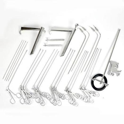 SURGICAL LARYNGOSCOPY SET