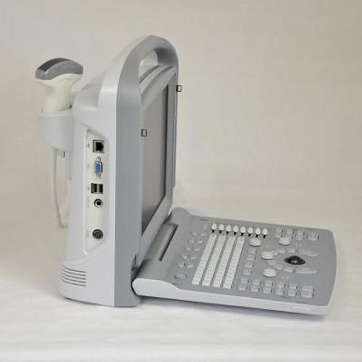 CHISON ECO1 PORTABLE ULTRASOUND WITH ABDOMINAL PROBE