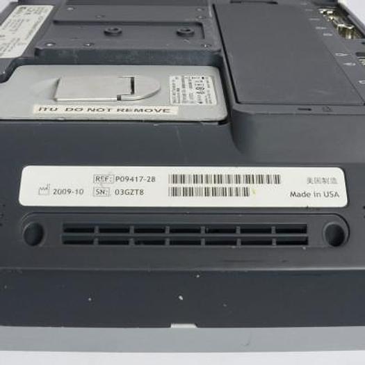 Used SONOSITE S-ICU PORTABLE ULTRASOUND WITH C60X ABDOMINAL PROBE