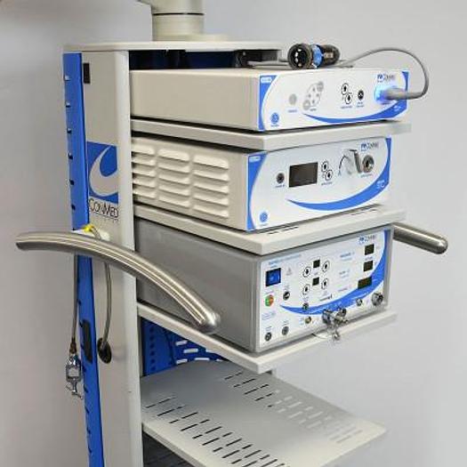 Used ENDOSCOPY COLUMN CONMED HD HIGH DEFINITION LAPAROSCOPIC SURGERY