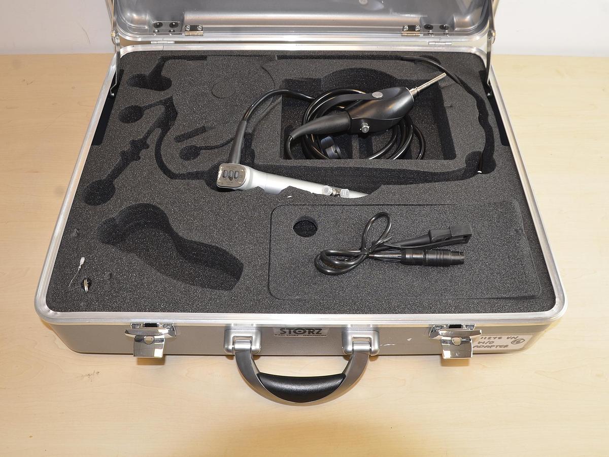 D'occasion VIDÉO-CYSTO-URÉTROSCOPE FLEXIBLE KARL STORZ 11272 VN 