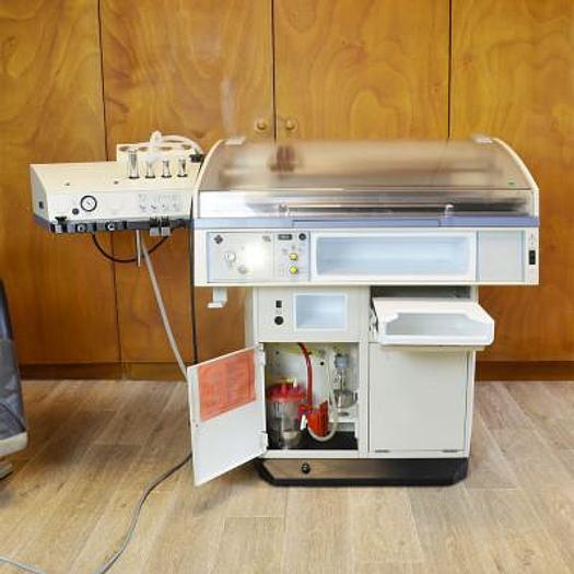 Used TECHNODENT ENT consulting room with ATMOS chair